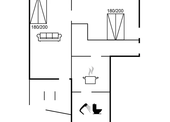 Solfrid - 900m From The Sea By Interhome *